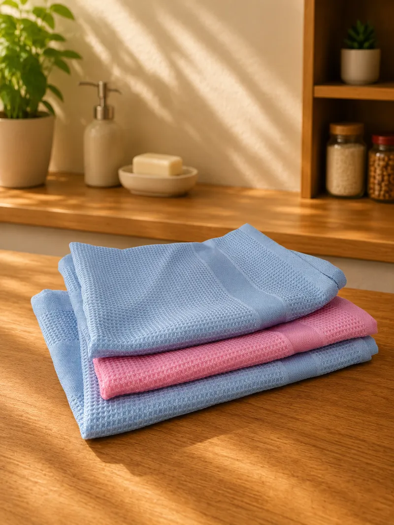 CAM TEMİZLEME HAVLUSU 42x68 cm - ByCengo